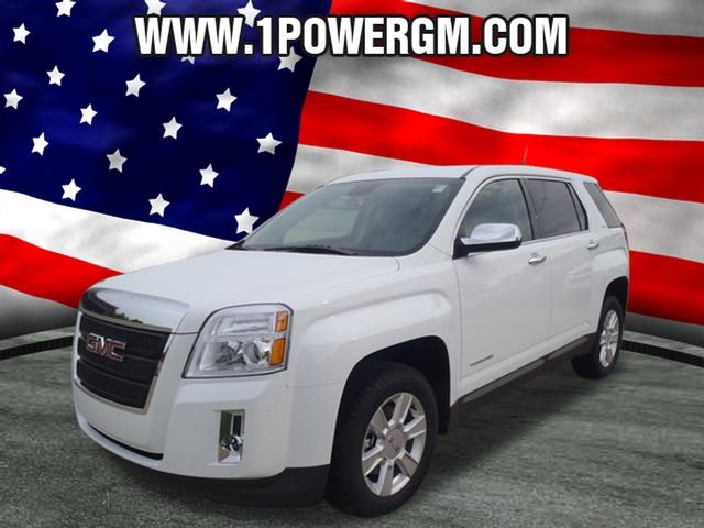 Photo of 2012 GMC Terrain