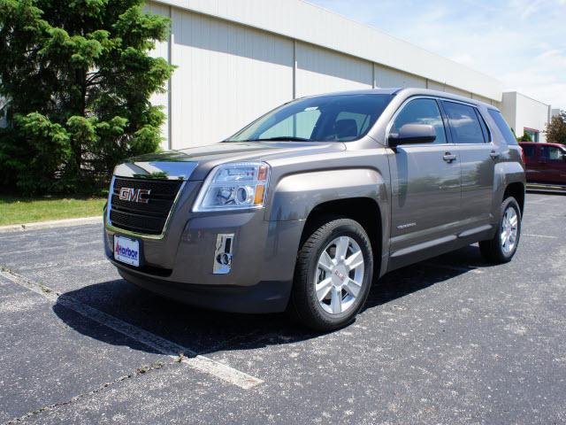 Photo of 2012 GMC Terrain