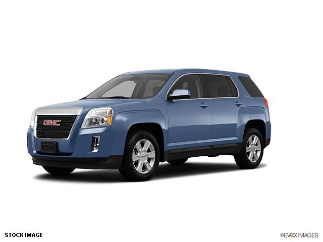 Photo of 2012 GMC Terrain