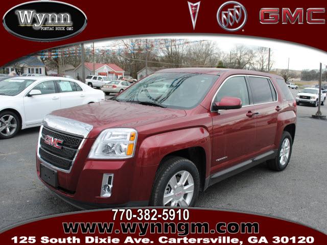 Photo of 2012 GMC Terrain