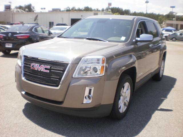 Photo of 2012 GMC Terrain