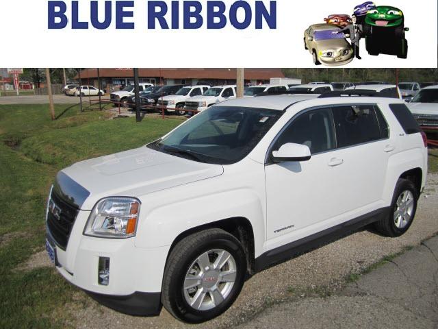 Photo of 2012 GMC Terrain