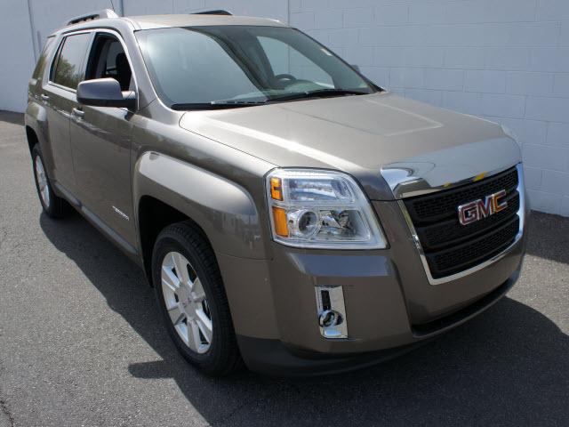 Photo of 2012 GMC Terrain
