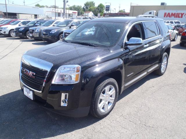 Photo of 2012 GMC Terrain