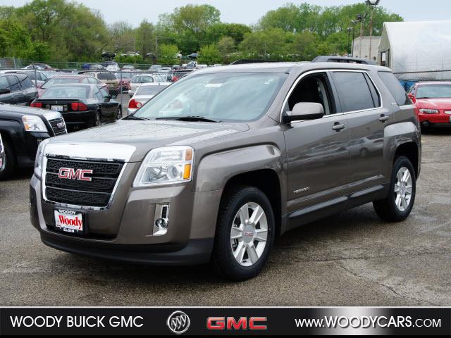 Photo of 2012 GMC Terrain