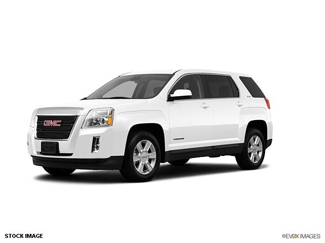 Photo of 2012 GMC Terrain