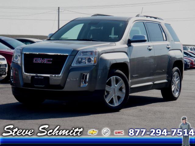 Photo of 2012 GMC Terrain