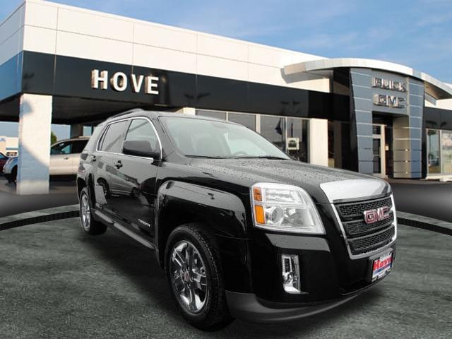 Photo of 2012 GMC Terrain