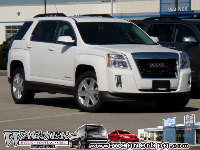 Photo of 2012 GMC Terrain