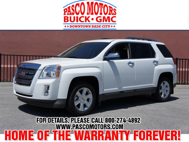 Photo of 2012 GMC Terrain