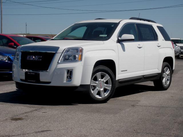Photo of 2012 GMC Terrain