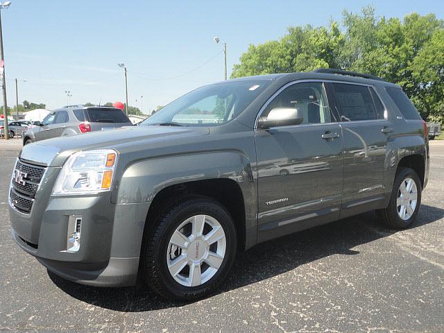 Photo of 2012 GMC Terrain