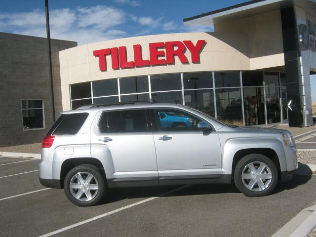 Photo of 2012 GMC Terrain