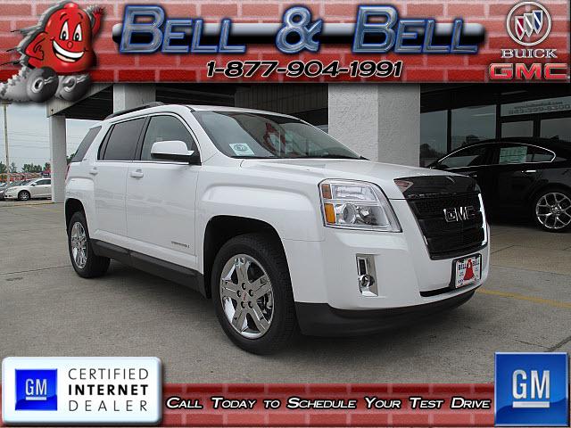 Photo of 2012 GMC Terrain