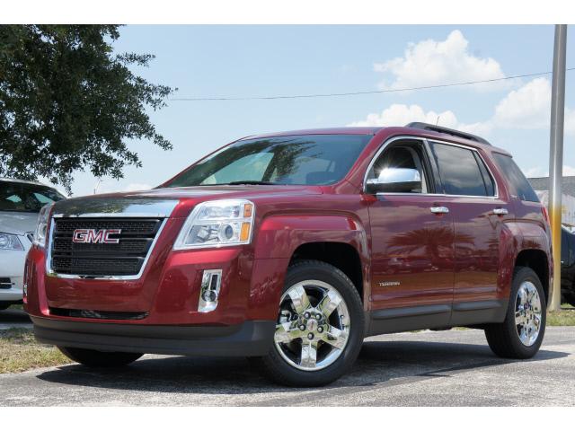 Photo of 2012 GMC Terrain