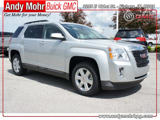Photo of 2012 GMC Terrain
