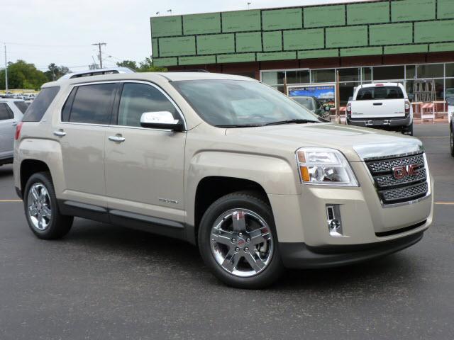 Photo of 2012 GMC Terrain