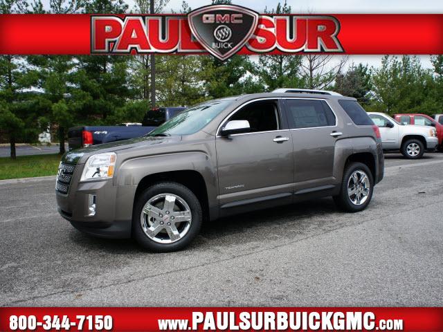 Photo of 2012 GMC Terrain