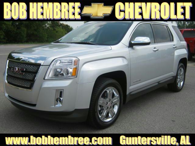 Photo of 2012 GMC Terrain