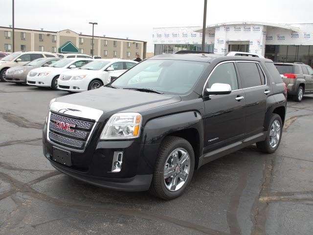 Photo of 2012 GMC Terrain