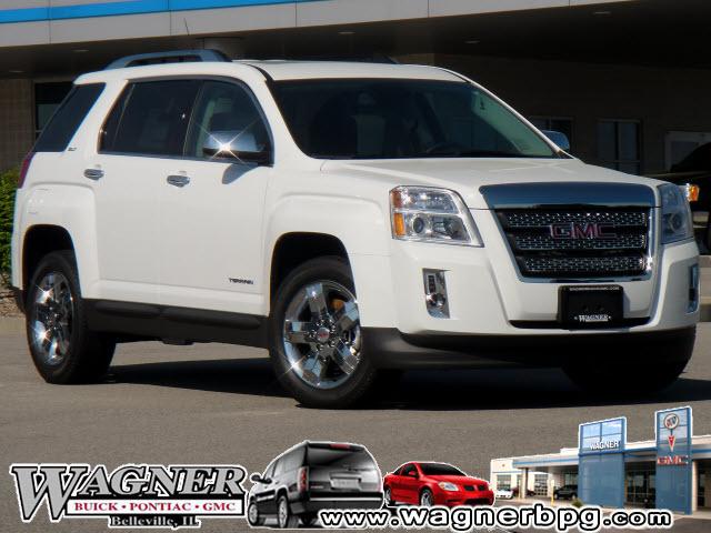 Photo of 2012 GMC Terrain