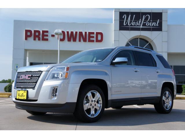 Photo of 2012 GMC Terrain