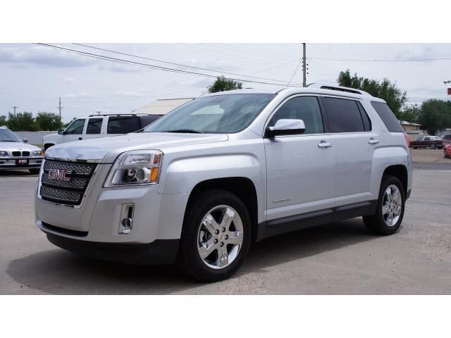 Photo of 2012 GMC Terrain