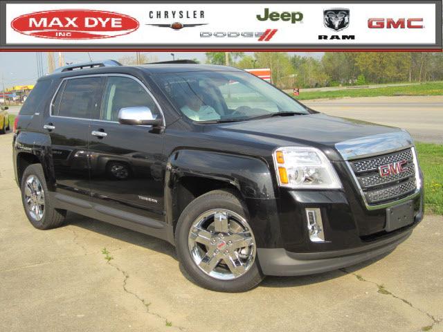 Photo of 2012 GMC Terrain