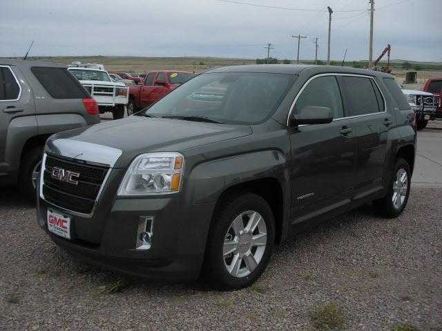 Photo of 2012 GMC Terrain