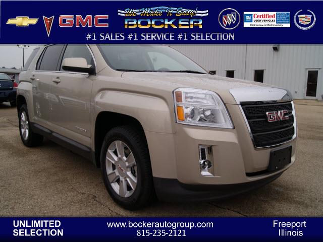Photo of 2012 GMC Terrain
