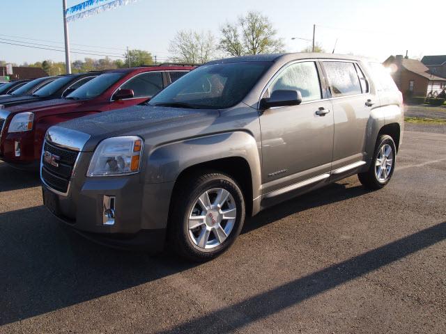 Photo of 2012 GMC Terrain