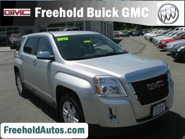 Photo of 2012 GMC Terrain