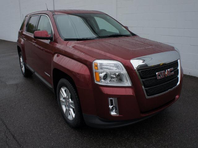 Photo of 2012 GMC Terrain