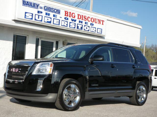 Photo of 2012 GMC Terrain