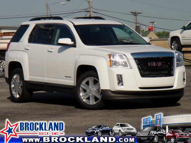 Photo of 2012 GMC Terrain