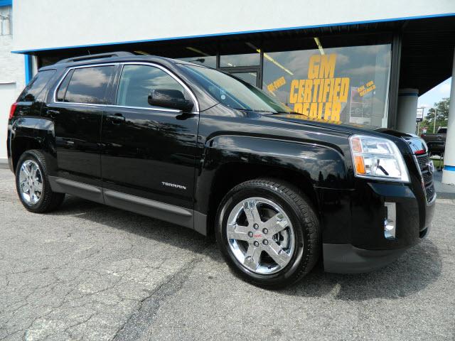 Photo of 2012 GMC Terrain