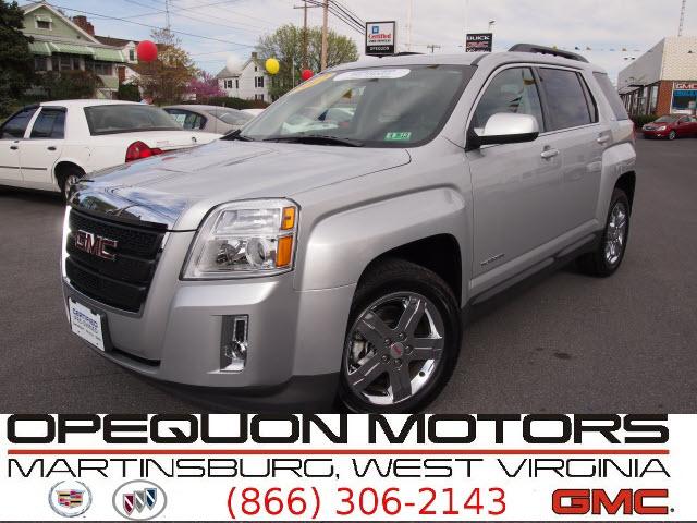 Photo of 2012 GMC Terrain