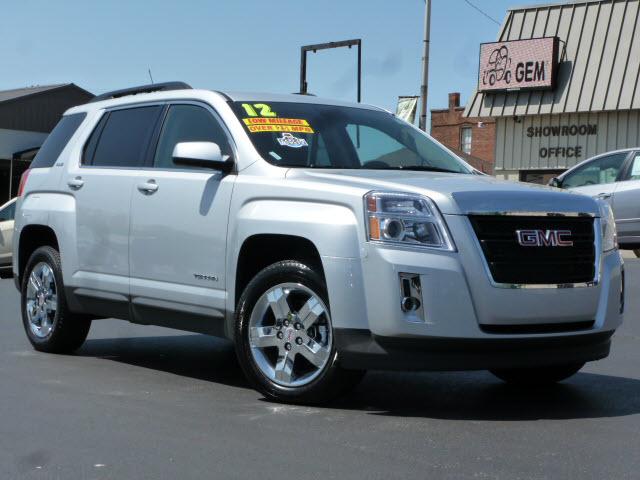 Photo of 2012 GMC Terrain