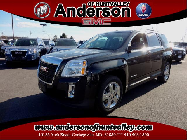 Photo of 2012 GMC Terrain