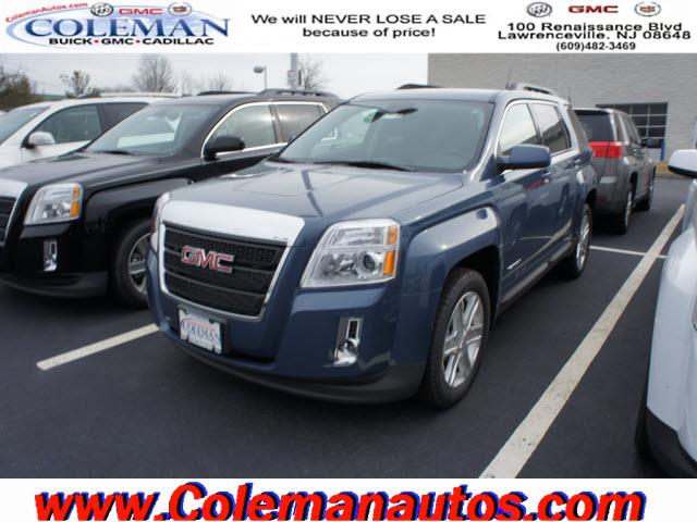 Photo of 2012 GMC Terrain