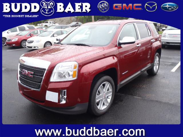 Photo of 2012 GMC Terrain