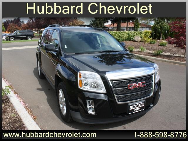 Photo of 2012 GMC Terrain