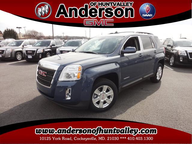 Photo of 2012 GMC Terrain