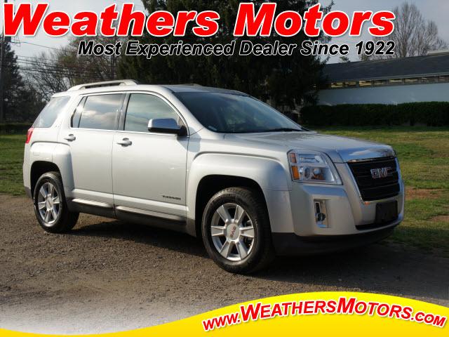 Photo of 2012 GMC Terrain