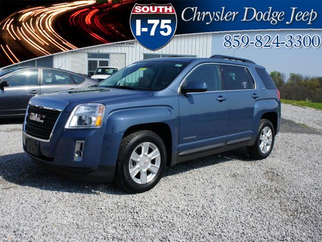 Photo of 2012 GMC Terrain