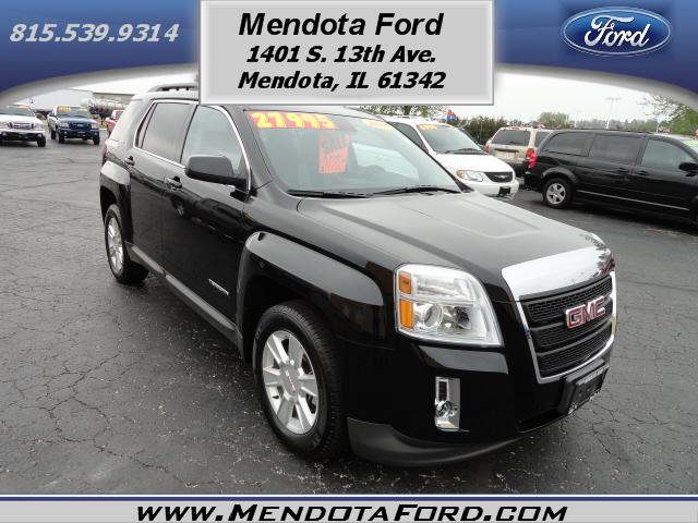Photo of 2012 GMC Terrain