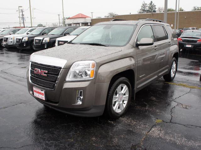 Photo of 2012 GMC Terrain