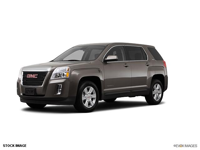 Photo of 2012 GMC Terrain