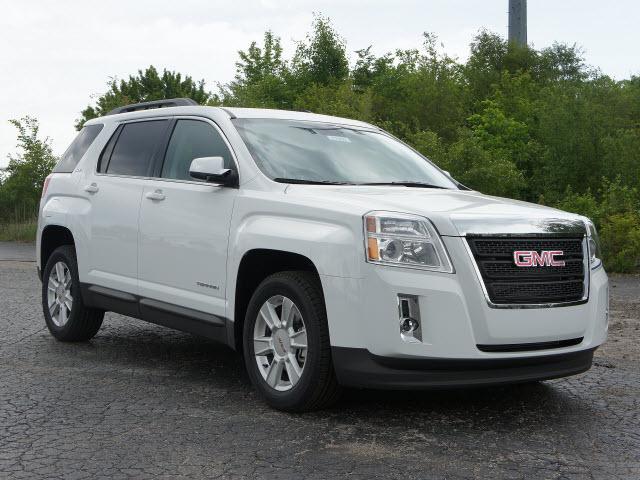 Photo of 2012 GMC Terrain
