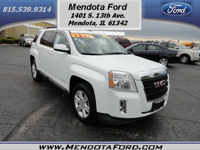 Photo of 2012 GMC Terrain